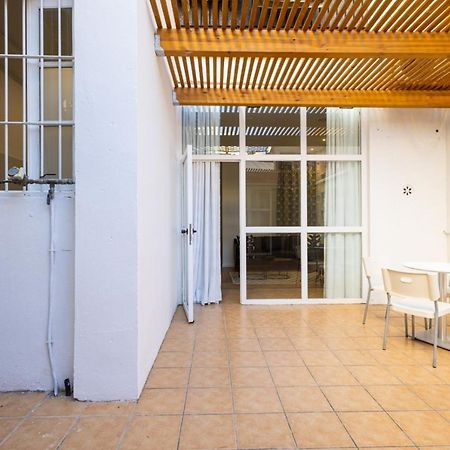 Florit Flats - The Vella Apartment Valencia Exterior foto