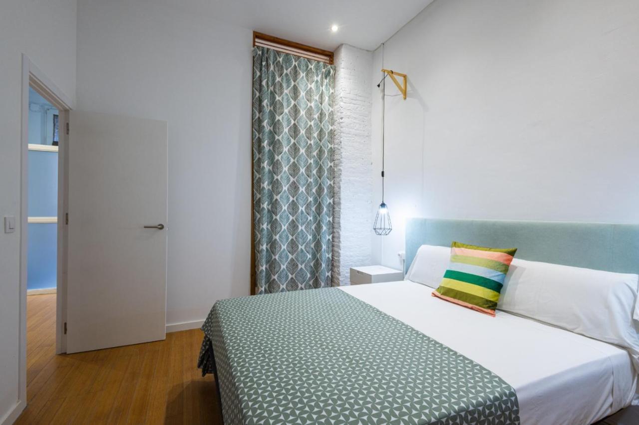 Florit Flats - The Vella Apartment Valencia Exterior foto