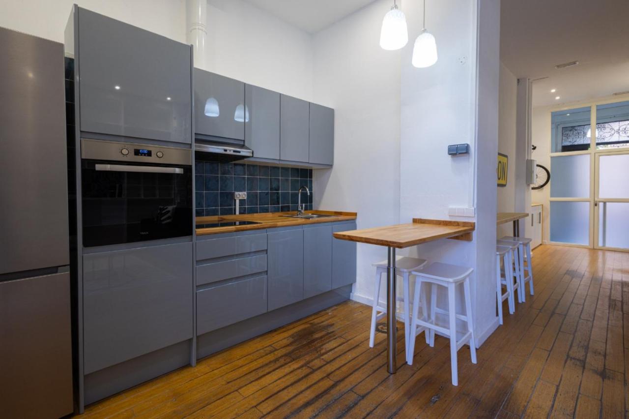 Florit Flats - The Vella Apartment Valencia Exterior foto