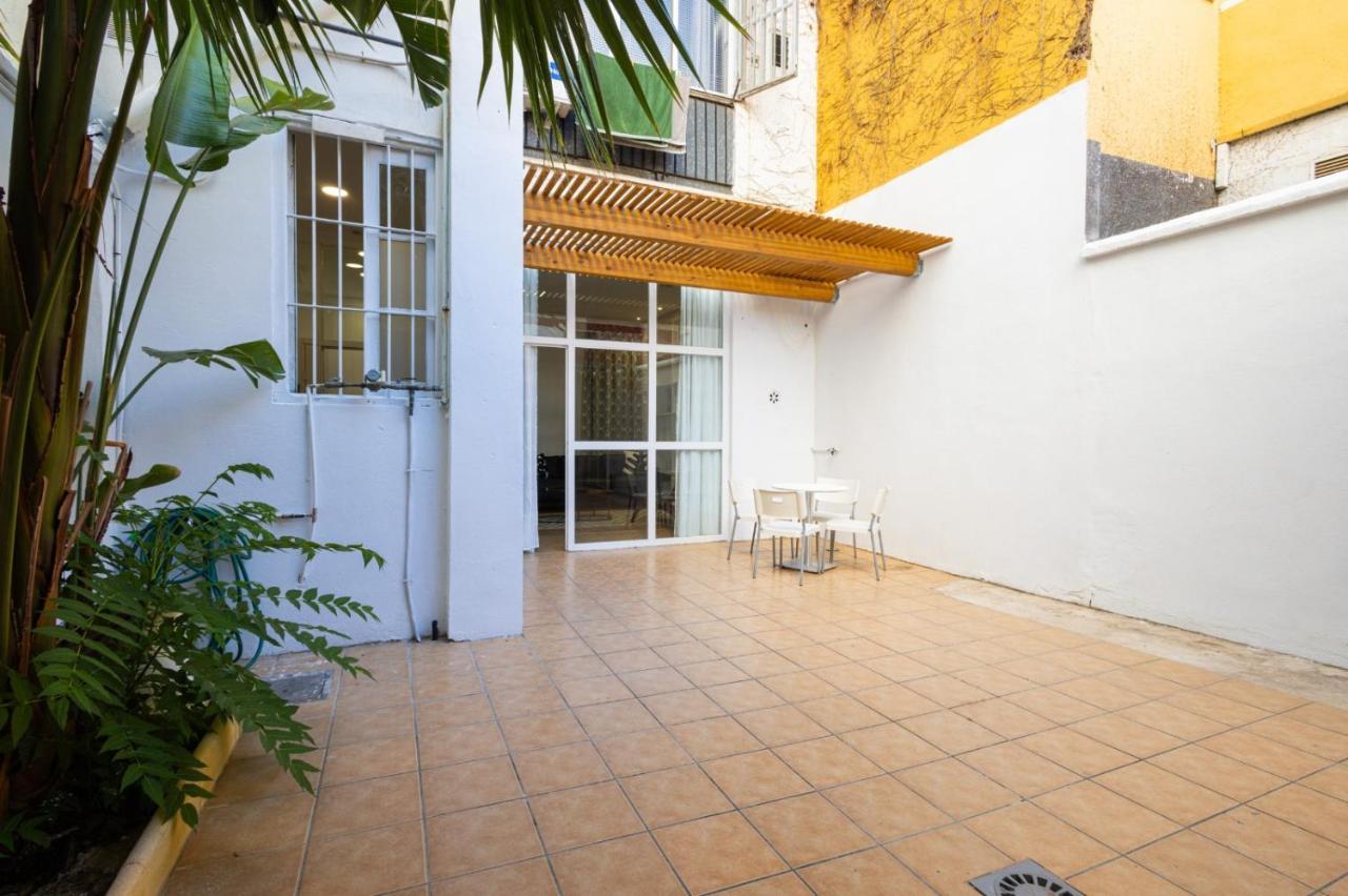 Florit Flats - The Vella Apartment Valencia Exterior foto